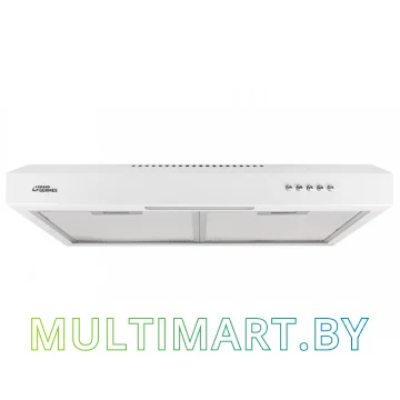 Вытяжка GrandGermes Slim 60 (белый) картинка 2